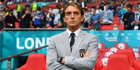 Il miglior orologio visto agli Europei è quello di Mancini .